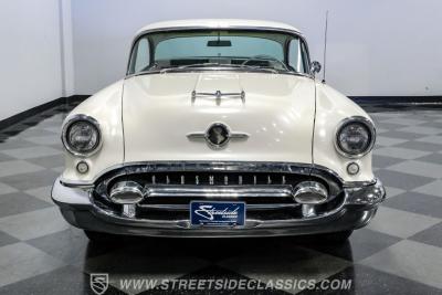 1955 Oldsmobile Deluxe 88 Holiday Coupe