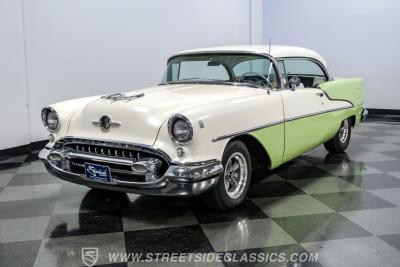 1955 Oldsmobile Deluxe 88 Holiday Coupe