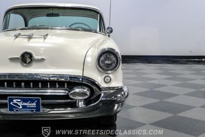 1955 Oldsmobile Deluxe 88 Holiday Coupe