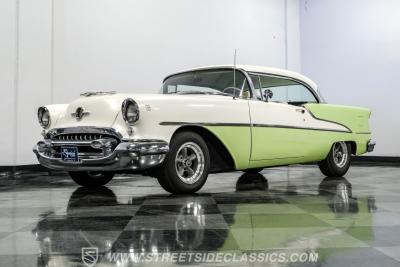 1955 Oldsmobile Deluxe 88 Holiday Coupe