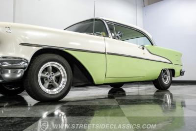 1955 Oldsmobile Deluxe 88 Holiday Coupe