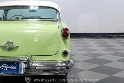 1955 Oldsmobile Deluxe 88 Holiday Coupe