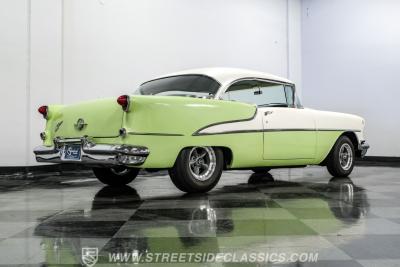1955 Oldsmobile Deluxe 88 Holiday Coupe