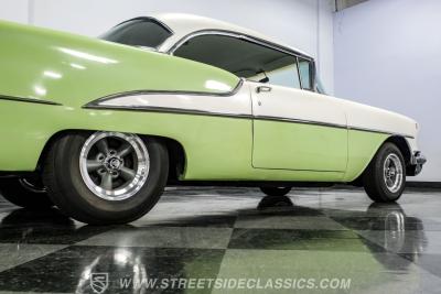 1955 Oldsmobile Deluxe 88 Holiday Coupe