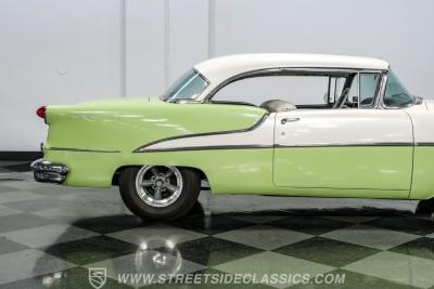 1955 Oldsmobile Deluxe 88 Holiday Coupe