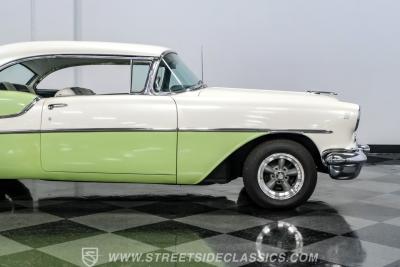 1955 Oldsmobile Deluxe 88 Holiday Coupe