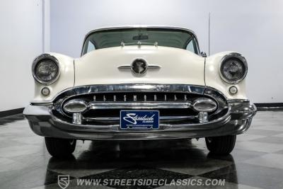 1955 Oldsmobile Deluxe 88 Holiday Coupe