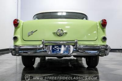 1955 Oldsmobile Deluxe 88 Holiday Coupe