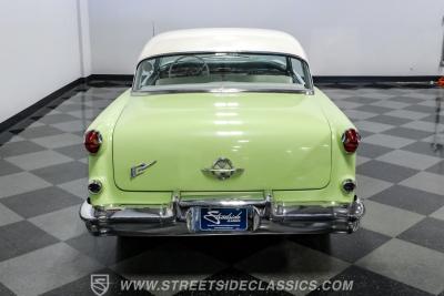 1955 Oldsmobile Deluxe 88 Holiday Coupe