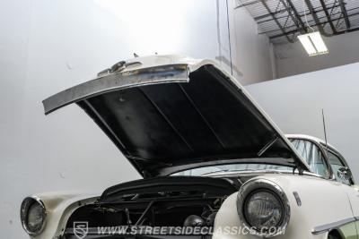 1955 Oldsmobile Deluxe 88 Holiday Coupe