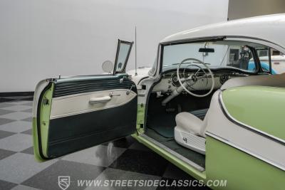 1955 Oldsmobile Deluxe 88 Holiday Coupe
