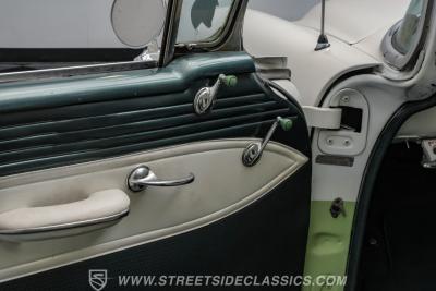 1955 Oldsmobile Deluxe 88 Holiday Coupe