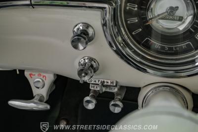 1955 Oldsmobile Deluxe 88 Holiday Coupe