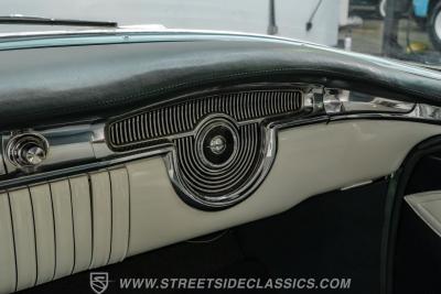 1955 Oldsmobile Deluxe 88 Holiday Coupe