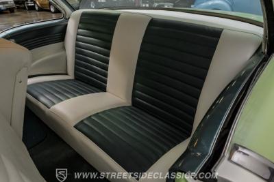 1955 Oldsmobile Deluxe 88 Holiday Coupe