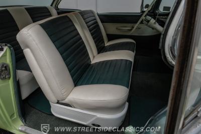 1955 Oldsmobile Deluxe 88 Holiday Coupe