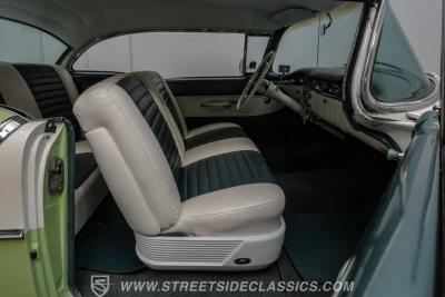 1955 Oldsmobile Deluxe 88 Holiday Coupe