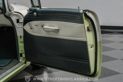 1955 Oldsmobile Deluxe 88 Holiday Coupe