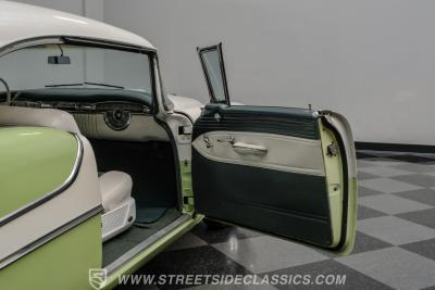 1955 Oldsmobile Deluxe 88 Holiday Coupe