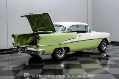 1955 Oldsmobile Deluxe 88 Holiday Coupe