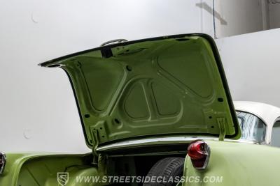 1955 Oldsmobile Deluxe 88 Holiday Coupe