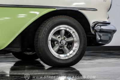 1955 Oldsmobile Deluxe 88 Holiday Coupe