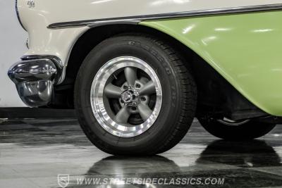 1955 Oldsmobile Deluxe 88 Holiday Coupe