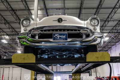1955 Oldsmobile Deluxe 88 Holiday Coupe