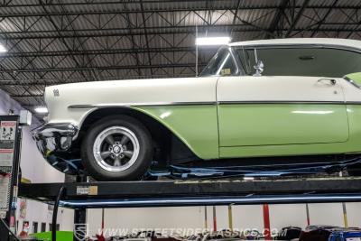 1955 Oldsmobile Deluxe 88 Holiday Coupe
