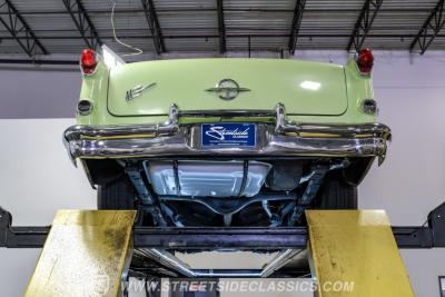 1955 Oldsmobile Deluxe 88 Holiday Coupe