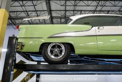 1955 Oldsmobile Deluxe 88 Holiday Coupe