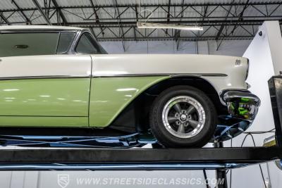 1955 Oldsmobile Deluxe 88 Holiday Coupe