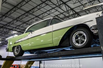 1955 Oldsmobile Deluxe 88 Holiday Coupe