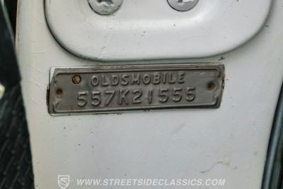 1955 Oldsmobile Deluxe 88 Holiday Coupe