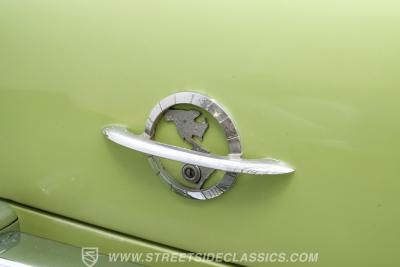 1955 Oldsmobile Deluxe 88 Holiday Coupe