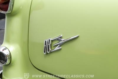 1955 Oldsmobile Deluxe 88 Holiday Coupe