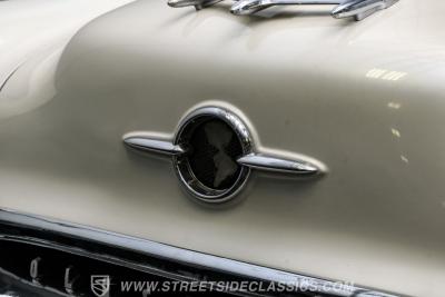 1955 Oldsmobile Deluxe 88 Holiday Coupe