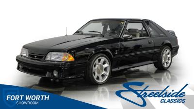 1993 Ford Mustang SVT Cobra