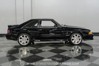 1993 Ford Mustang SVT Cobra