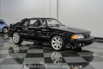 1993 Ford Mustang SVT Cobra