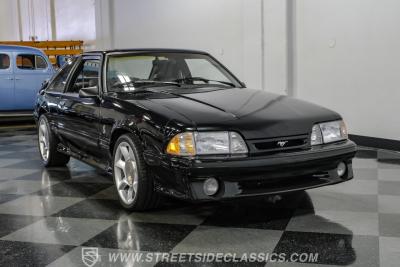 1993 Ford Mustang SVT Cobra