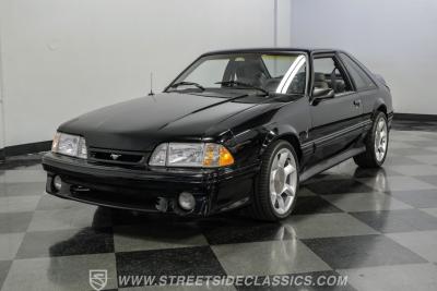 1993 Ford Mustang SVT Cobra