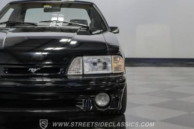 1993 Ford Mustang SVT Cobra