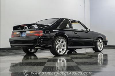 1993 Ford Mustang SVT Cobra