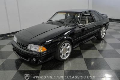 1993 Ford Mustang SVT Cobra