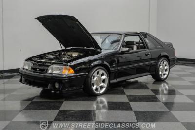 1993 Ford Mustang SVT Cobra