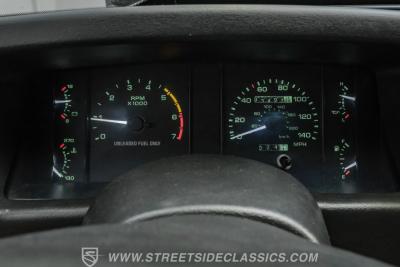 1993 Ford Mustang SVT Cobra
