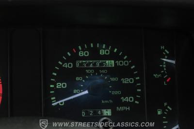1993 Ford Mustang SVT Cobra