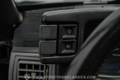 1993 Ford Mustang SVT Cobra