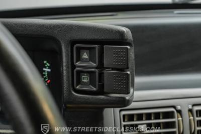 1993 Ford Mustang SVT Cobra